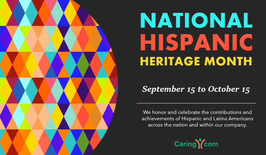#hispanicheritage #celebratediversity