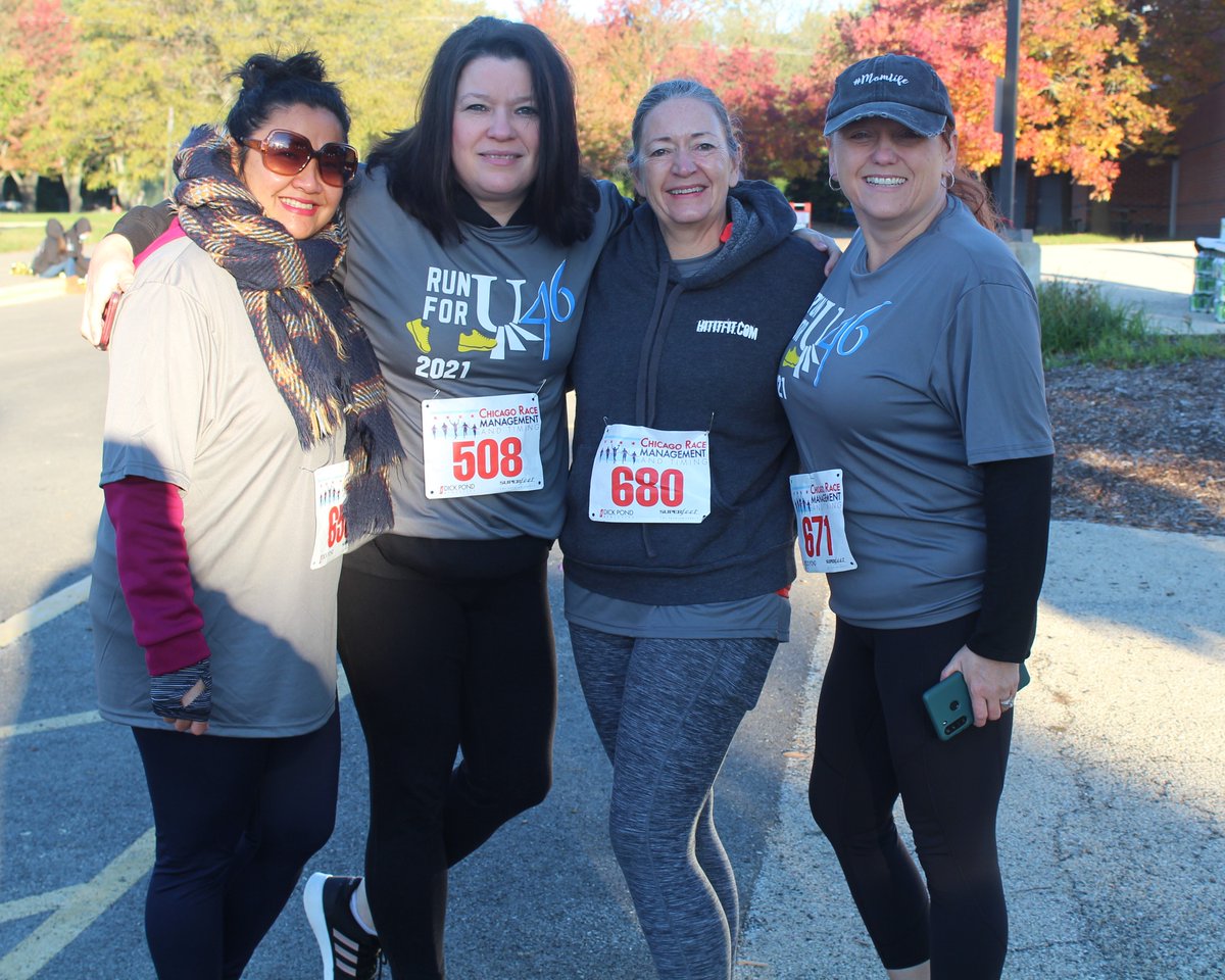 U46EdFound's tweet photo. Register for the Run For U-46, 5k on October 8.   https://t.co/u4PxZr6jq7

This all-ages, all-abilities run/walk starts at Bartlett High School and proceeds to the West Branch Forest Preserve.

Early bird pricing ENDS this Fri, Sept 16.   Register today!   https://t.co/u4PxZr6jq7 https://t.co/j6DUq9T0us