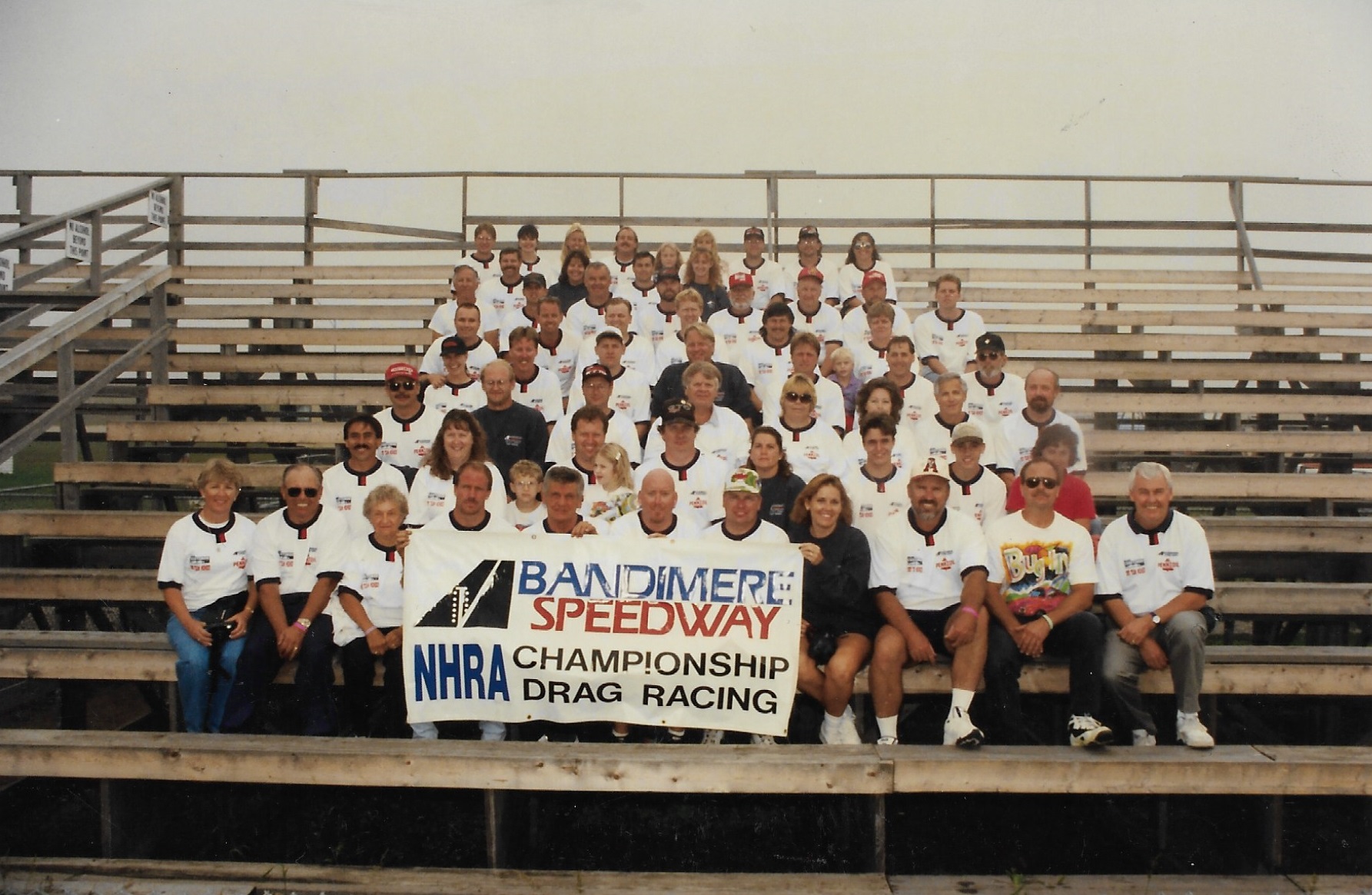 Bandimere Speedway on Twitter "In honor of the NHRA Division 5