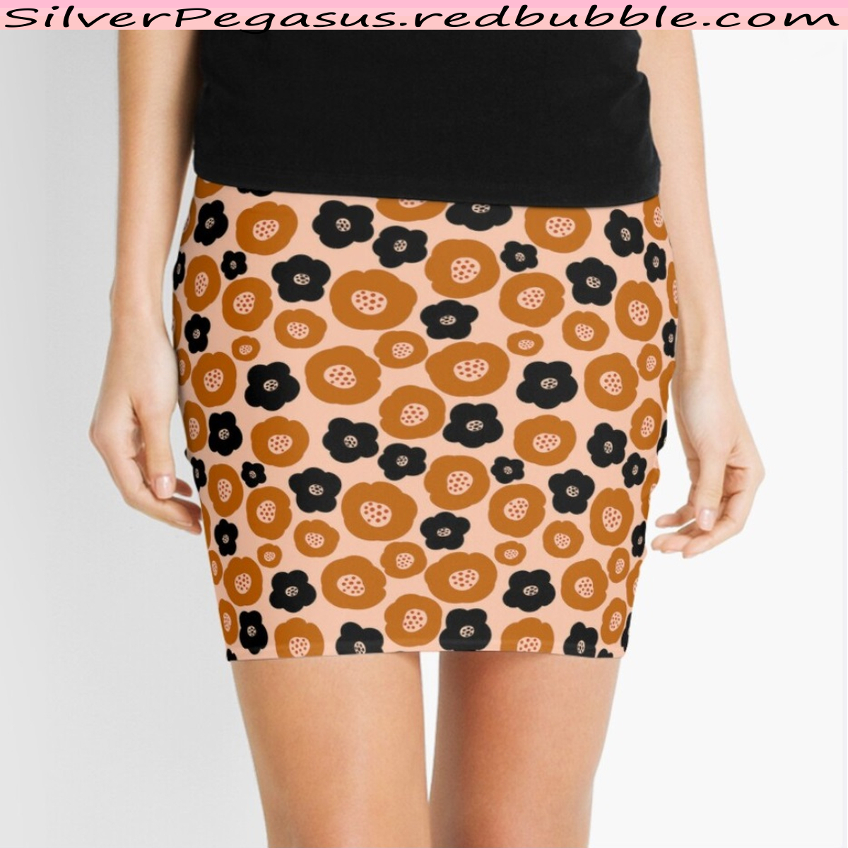 Scandinavian Style Mid-Century Floral Pattern Skirts by SilverPegasus  💮🌸💕

#miniskirts #floralskirt #retrofloral #womensfashion 

Retro Flowers - Red & Brown Mini Skirt
Shop👉 redbubble.com/i/skirt/Retro-…

Retro Flowers - Black & Neutral Mini Skirt
Shop👉 redbubble.com/i/skirt/Retro-…