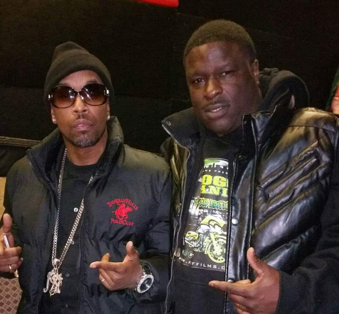 Salute and Happy belated Birthday Dru Down !! 