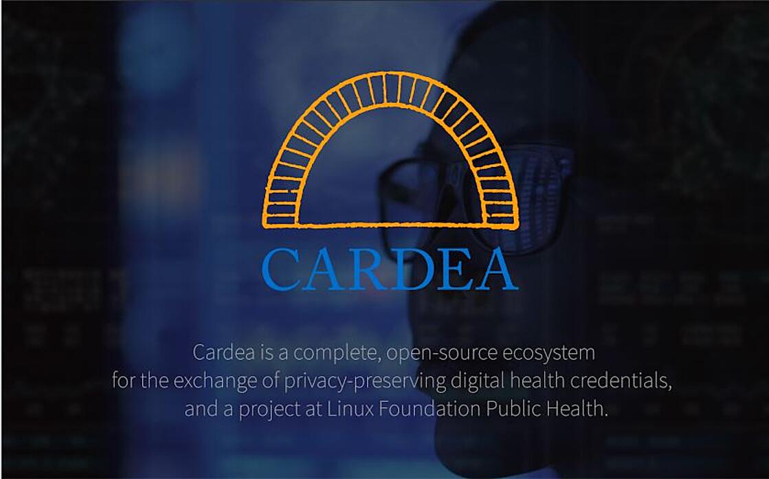 The Cardea Community meeting is starting shortly! Come learn how you can get involved in creating #opensource #verifiablecredentials for health: cardea.app
