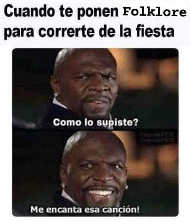 Parece que pego esa bicolor