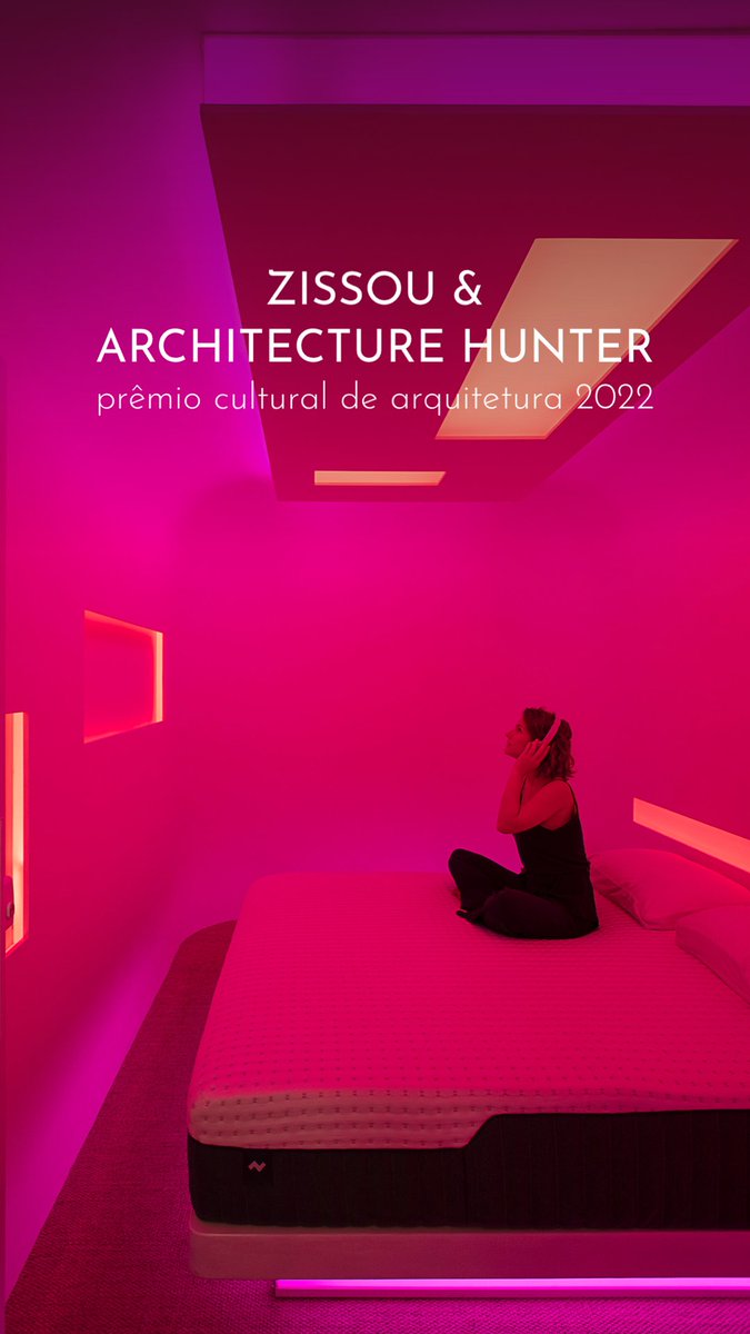 archihunters's tweet photo. Hey Archi-Hunters, the following text is a message for our Brazilian followers.

Valorizando o profissional de #arquitetura e #design de interiores, @zissoubr &amp; AH se uniram para #premiar um projeto #residencial de destaque no #Brasil.

Inscreva-se aqui: https://t.co/gccBgYQjsI https://t.co/jZzmzVS35V