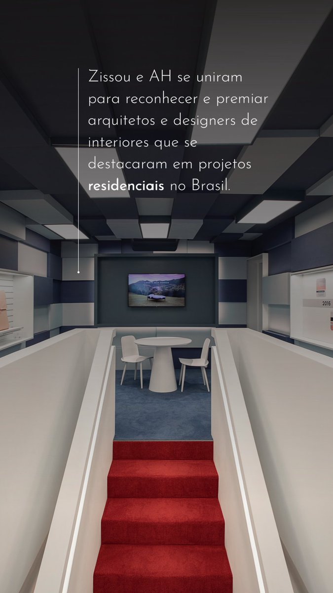 archihunters's tweet photo. Hey Archi-Hunters, the following text is a message for our Brazilian followers.

Valorizando o profissional de #arquitetura e #design de interiores, @zissoubr &amp; AH se uniram para #premiar um projeto #residencial de destaque no #Brasil.

Inscreva-se aqui: https://t.co/gccBgYQjsI https://t.co/jZzmzVS35V