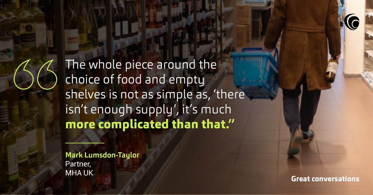 Baker Tilly (@bakertillyint) on Twitter photo .@mha_uk Partner, Mark Lumsdon-Taylor, shares insights into the causes of the current global food inflation and shortage crisis in this #GreatConversations article: bit.ly/3B0IXXq .@mha_uk Partner, Mark Lumsdon-Taylor, shares insights into the causes of the current global food inflation and shortage crisis in this #GreatConversations article: bit.ly/3B0IXXq
