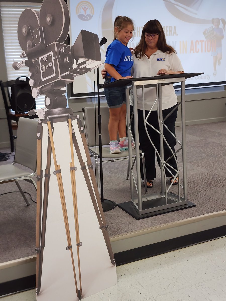 United Way For Clinton County tweet media