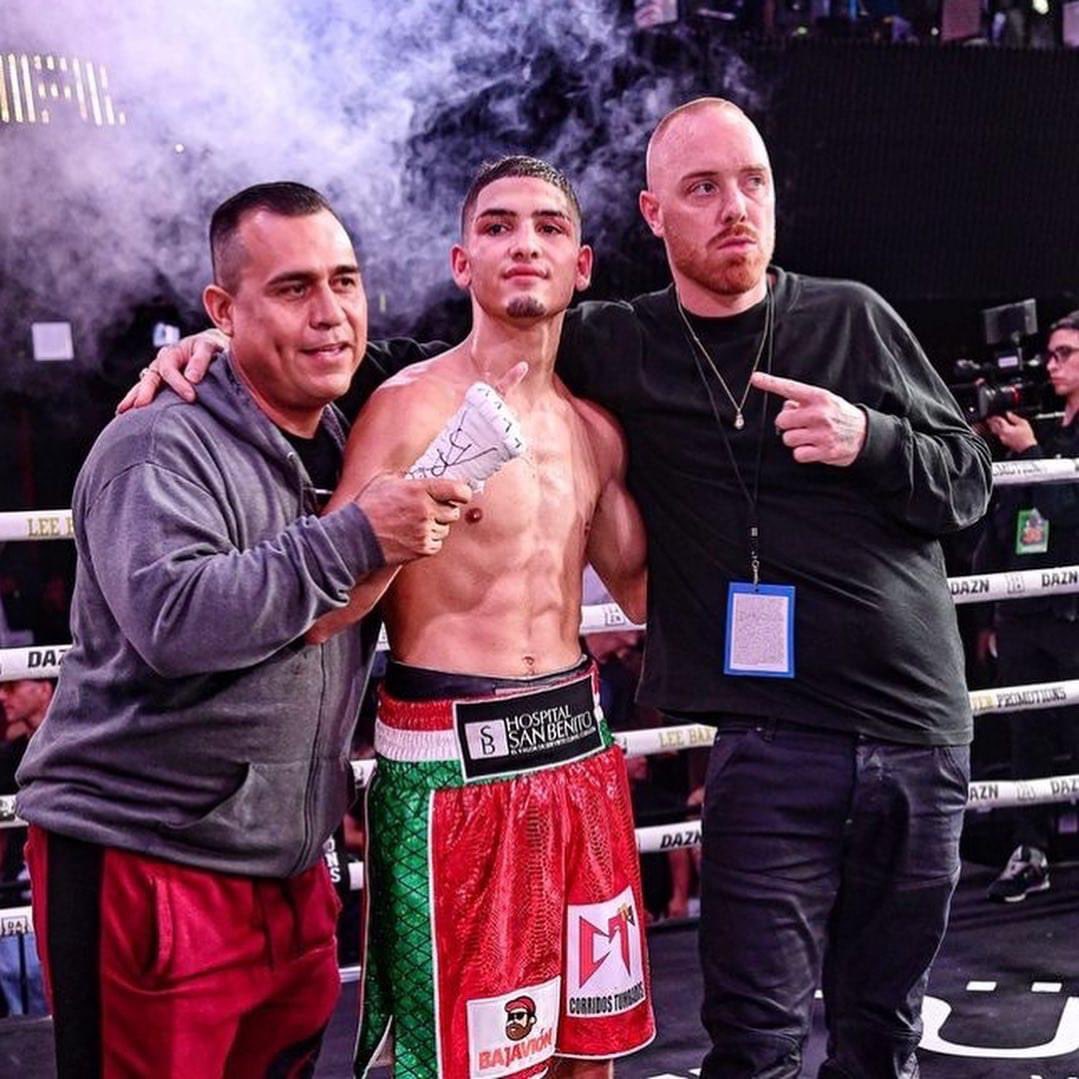 #ICYMI! 

Last night in <a href="/DAZNBoxing/">DAZN Boxing</a>’s main event from #Toronto, Bryan Acosta scored a 6th rd KO over Jon Martinez 👊🏽

🚀 On to the next ‼️

Successful night, and proud to be opening up #fightweek on DAZN for #CaneloGGG3 this Saturday 👌🏼