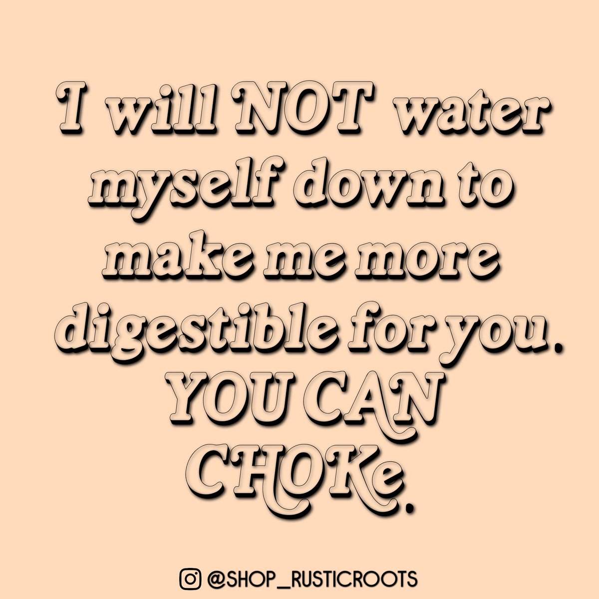 RusticRootsBou1's tweet photo. Never Change Babe! 💋💋💋

#PositiveVibes #PositiveVibesOnly #BabeSquad #positivequotes #bossbabe #bossbitch https://t.co/lEYQr1Kael