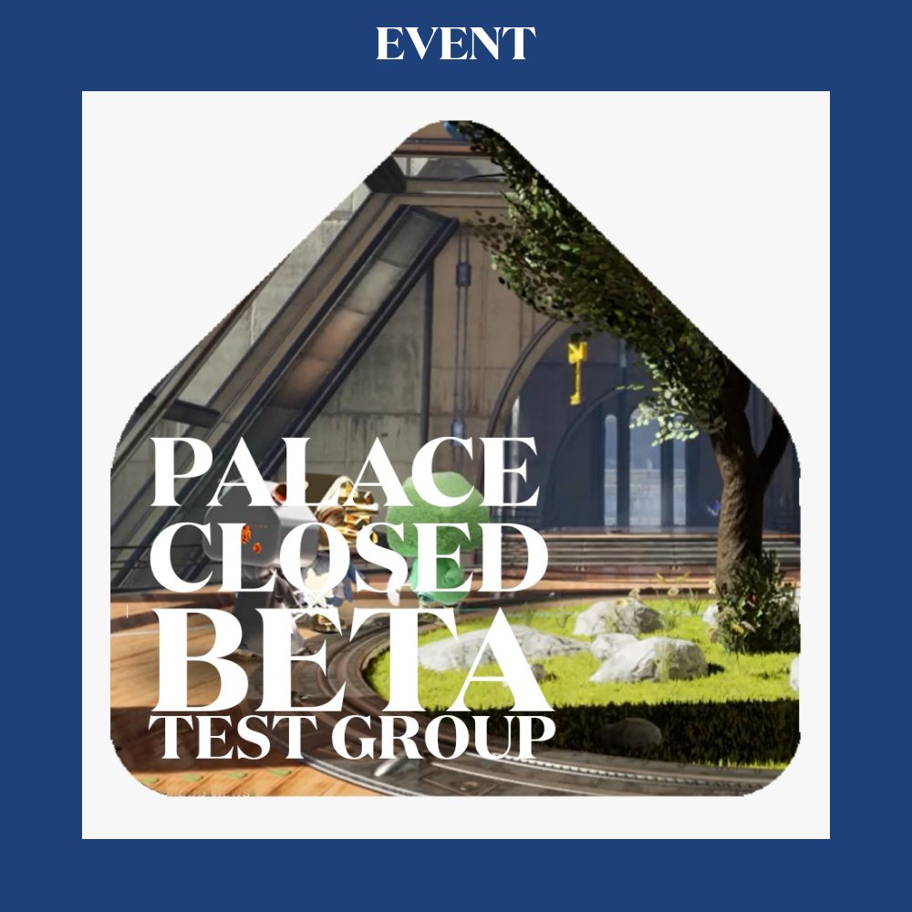 MemoticsNFT's tweet photo. 🏠Memotics Palace🏠

Memotics Palace will open its door to 25 Elite Club members as part of our Closed Beta testing. 

Head over to our discord to know more details on how you can be part of this! 😉
https://t.co/s4gPYL0SJk https://t.co/lInfIsm1Ry