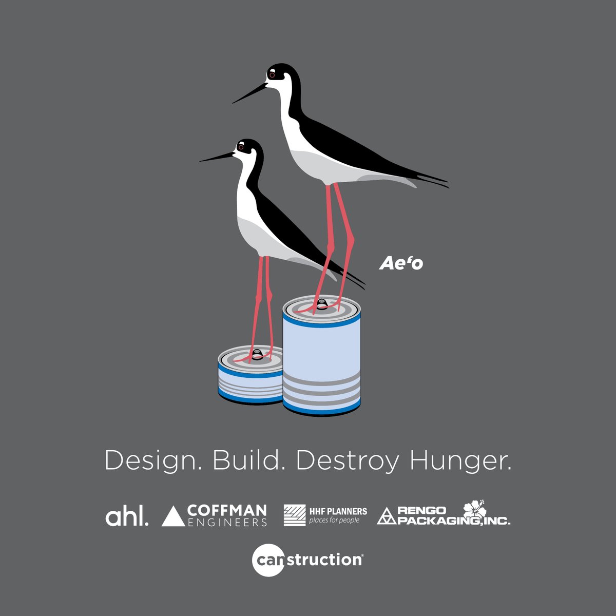 CoffmanEngineer's tweet image. We'll see you at CANstruction this Saturday, Sept. 17th at @KahalaMall from 9 am-2 pm! Come and see what our team with @ahldesign and @HHFPlanners is building entirely out of canned food to be donated to @hawaiifoodbank #canstruction #hawaiifoodbank #hawaii