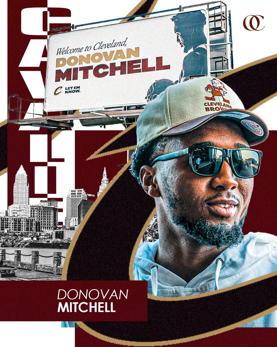 euocarina's tweet photo. Viciado em arte assim 🙏🙏🙏

Bem vindo, @spidadmitchell | @cavs https://t.co/KRU30Y5o0n
