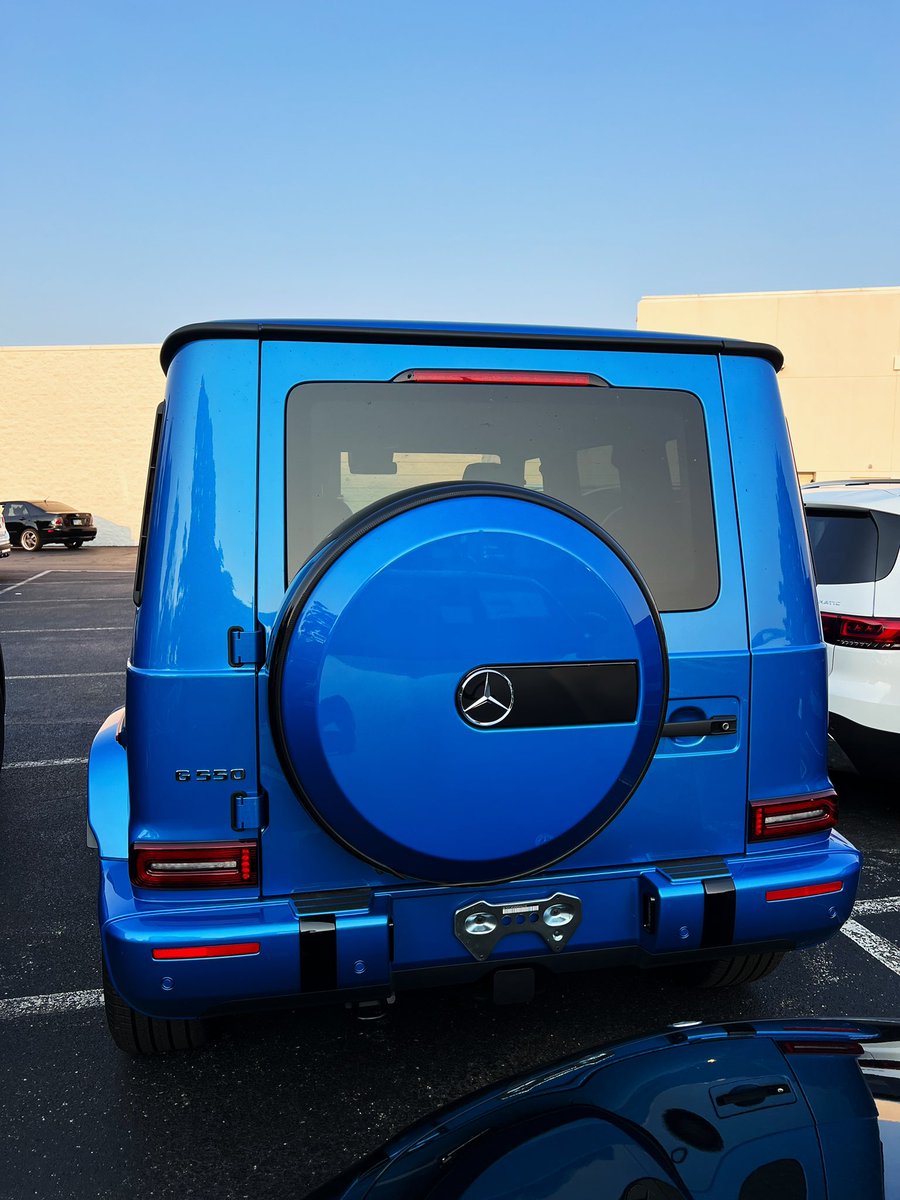 JoeW6_'s tweet photo. South Seas Blue https://t.co/uy6PB5sCu9