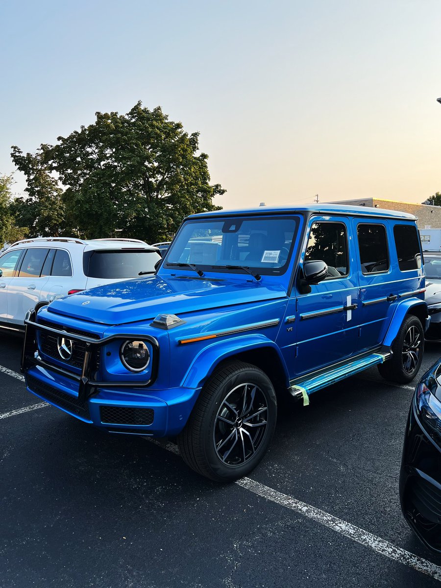 JoeW6_'s tweet photo. South Seas Blue https://t.co/uy6PB5sCu9