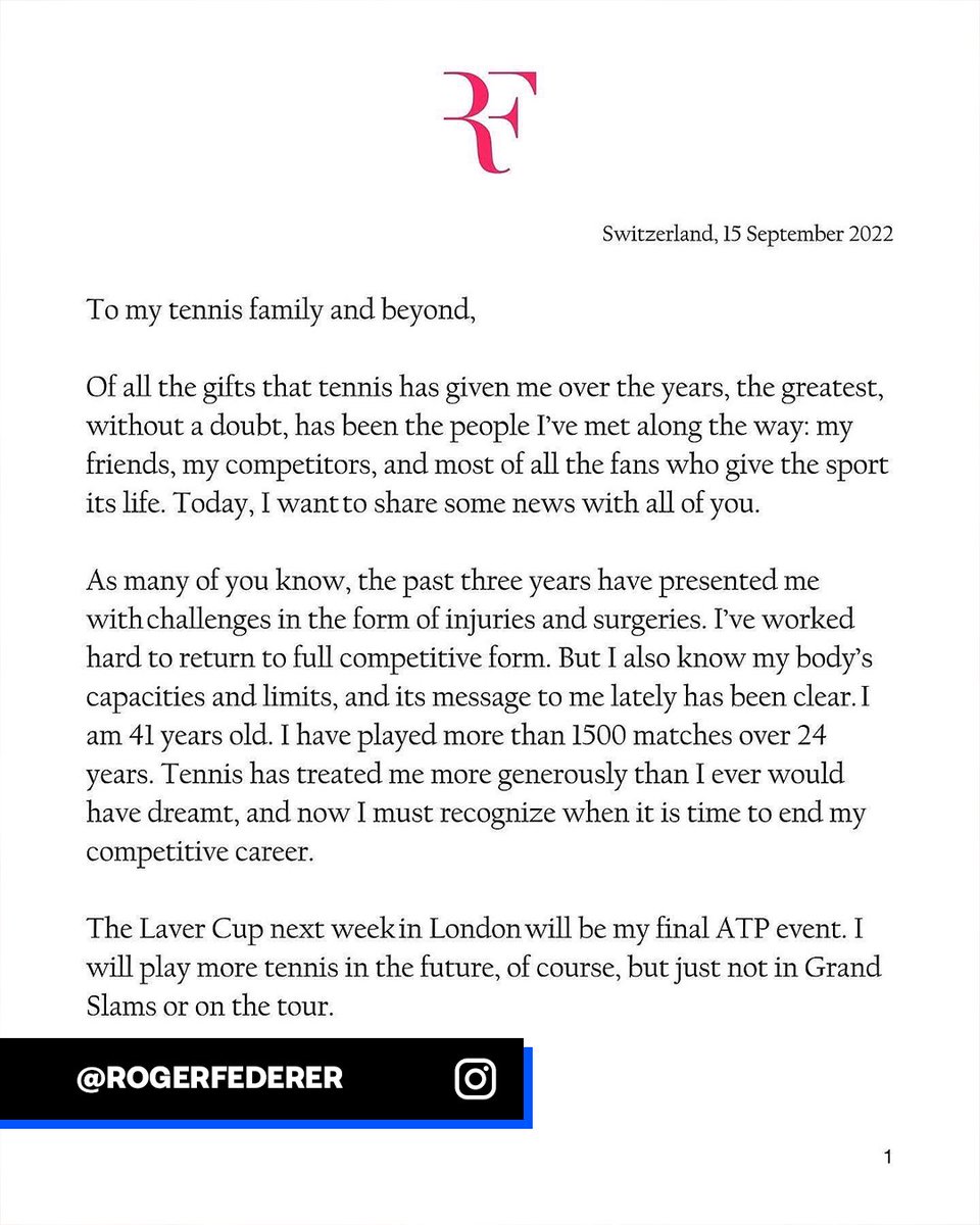 Eurosport_IT's tweet photo. Non stiamo piangendo, non stiamo piangendo, non stiamo piangendo 💔

#RogerFederer | #Federer https://t.co/g17E5QhDfL