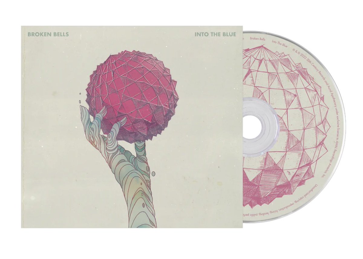 Broken Bells tweet media