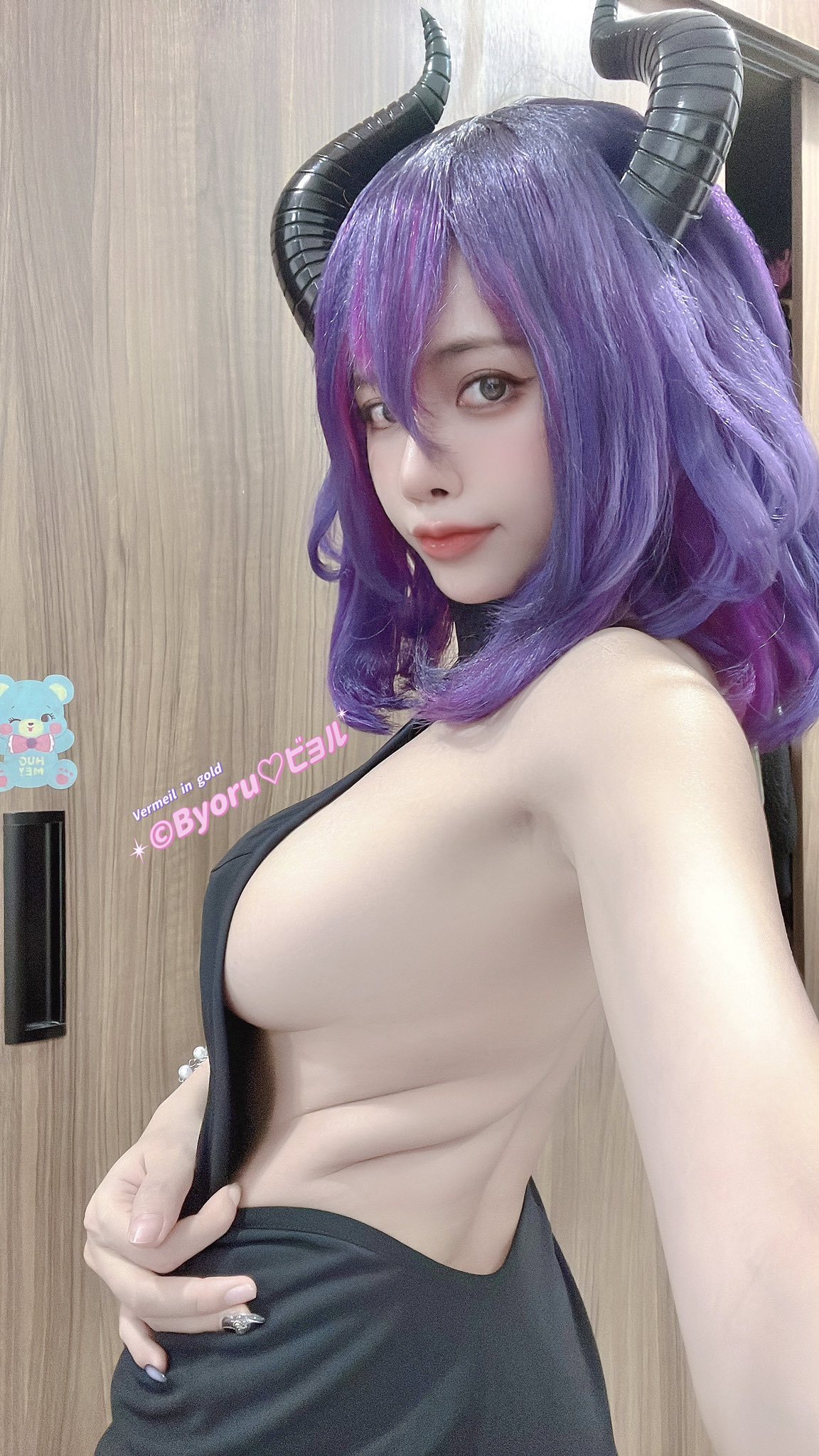 🍼𝓑𝔂𝓸𝓻𝓾🐮 on X: RT @byoruuuu: Vermeil cosplay testing! 🔥  #VermeilinGold t.coGH10FfLshi  X