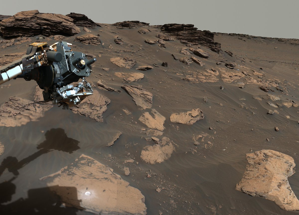 ARCHIVED - NASA's Perseverance Mars Rover tweet media