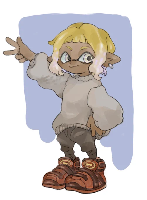 マイイカちゃん 