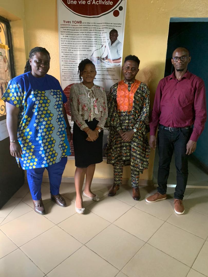 ALTERNATIVES Cameroun tweet media