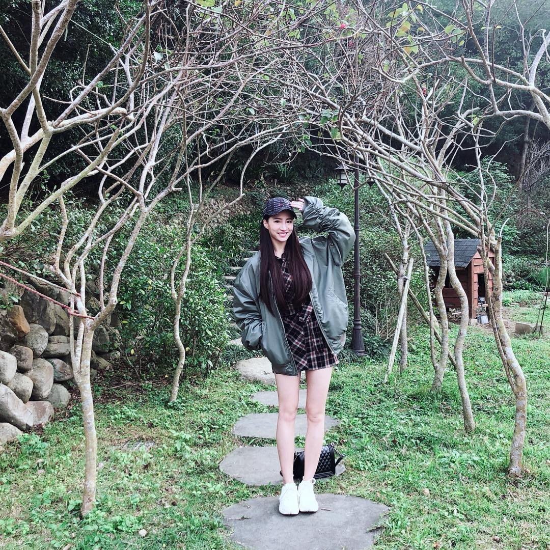 Today, I feel good about the scenery