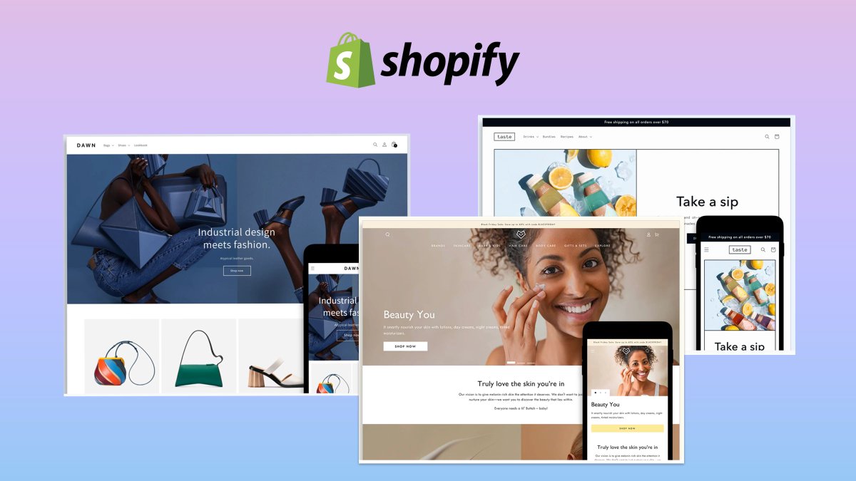 roartheme's tweet photo. Among Shopify's free &amp; paid themes, we recommend the top 5 themes that you should try because of their ease of use and benefits brought to you. 

Discover what these 5 themes are with us through this blog article today 👉https://t.co/5ptKxQihYr https://t.co/anB5JOEtfq