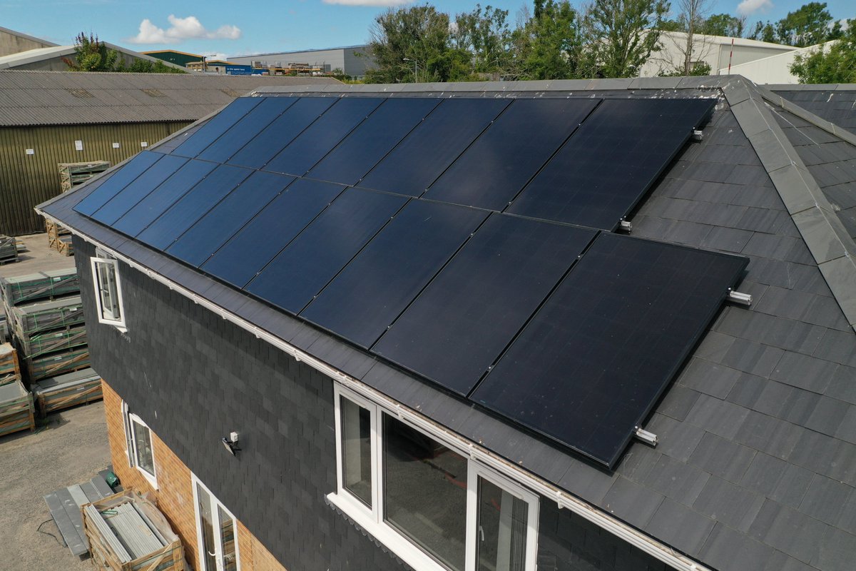 indeslates's tweet photo. Solar Power Solar Power🔆

Sunflower Energy Solutions, based in Exeter, installed a solar panel system and an Alpha ESS system for us here in Saltash.

https://t.co/EH8KezPafm https://t.co/3PC4o9t4IP