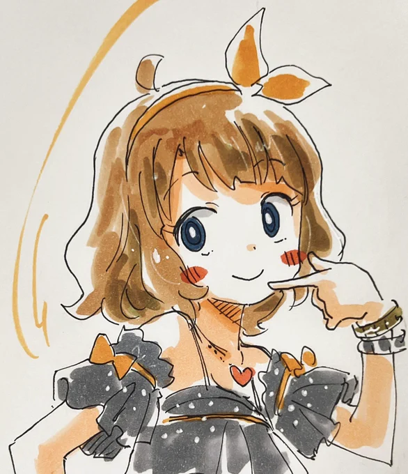デリシャス桃子ちゃんセンパイ。 