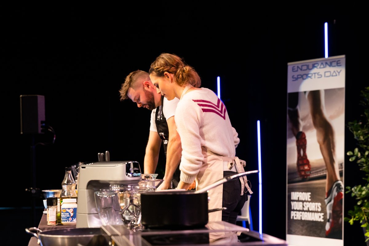 Endurance Sports Day tweet media