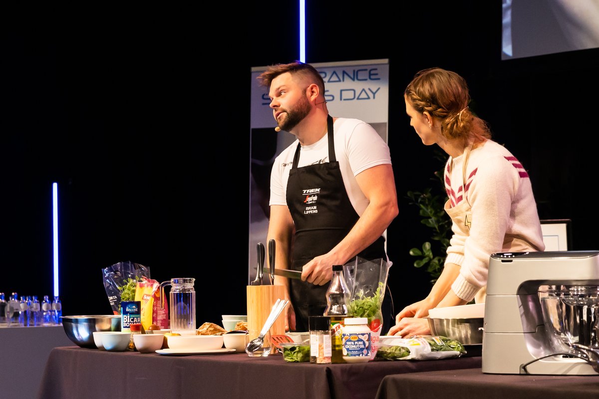 Endurance Sports Day tweet media