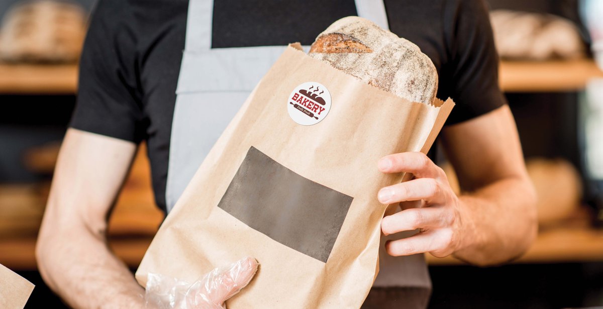 NovaCustomPrint's tweet image. Bakery Labels: Utilize branded safety seals on boxes of baked goods to reassure your customers that their treats are fresh and not tampered with.
Use window decals listing store hours/more info...
novacustomlabelprinting.com
#bakerylabels #retaillabels #productlabels #foodlabels