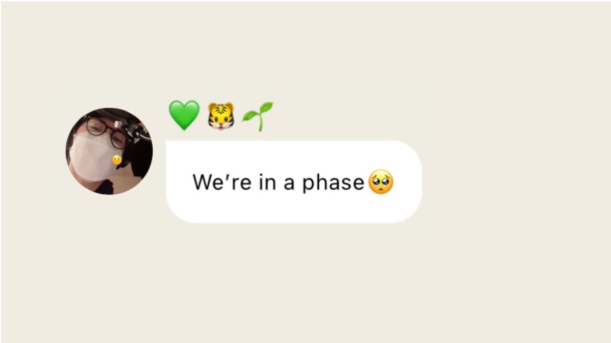 Ieemarkees's tweet photo. mark's favorite emoji https://t.co/XodyUvMEhS