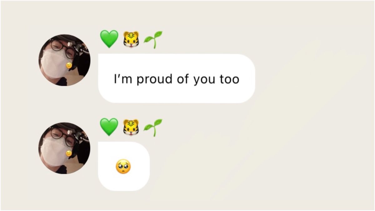 Ieemarkees's tweet photo. mark's favorite emoji https://t.co/XodyUvMEhS