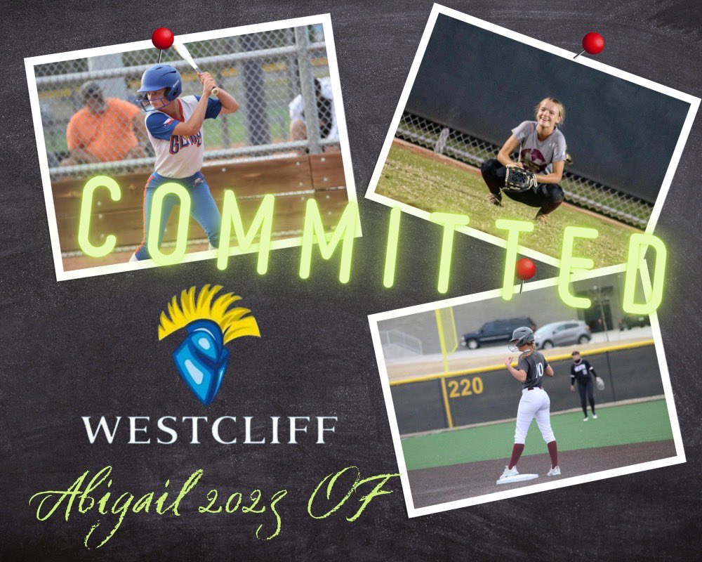 LadySkeeterSB's tweet photo. We are so excited for our senior, Abigail Rainwater, on her commitment to @athletics_wu softball! Y’all snagged a GREAT teammate, student and family ❤️🥎  @SkeeterRecruits @mesquiteisdATH @MesquiteHS @DemarcusHarri01 @CoachKBaker41 #SkeeterNation #mesquitepromise #madeinmesquite https://t.co/cmzzcFvYFE