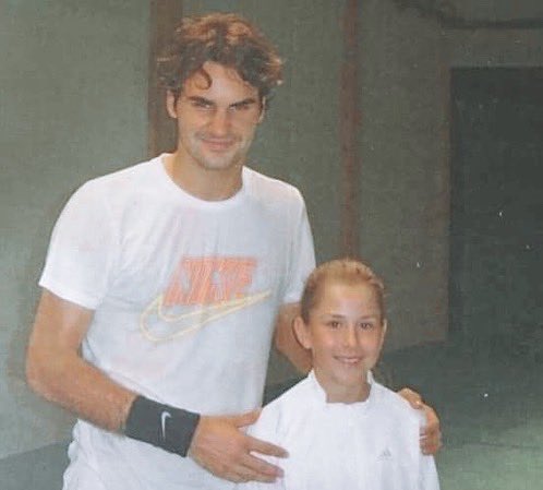 Belinda Bencic tweet media