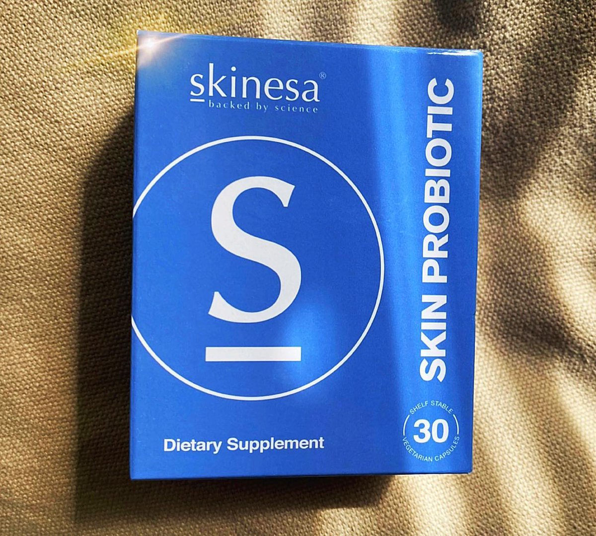 skinesa's tweet photo. DID YOU KNOW❓Only 1-in-500 ‘probiotics’ on the shelf today are backed by ANY scientific evidence! https://t.co/XBhM1YUXbT