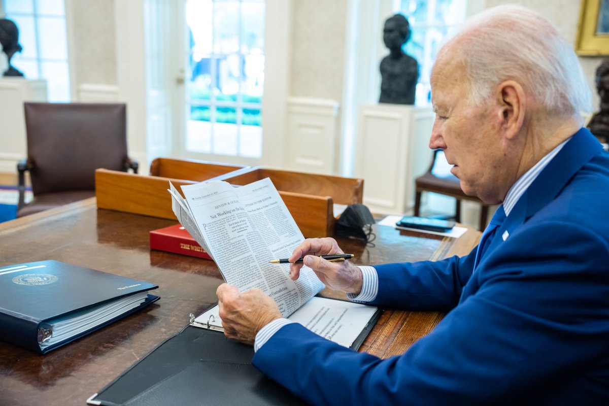 President Biden Archived tweet media