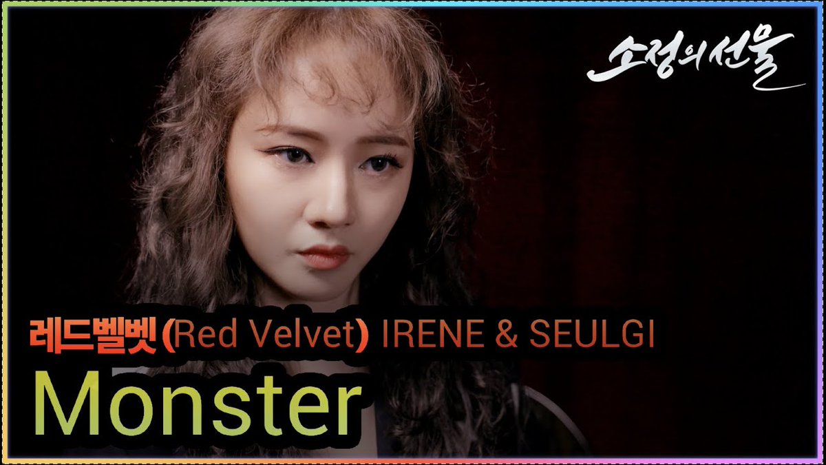 days_lc's tweet photo. https://t.co/h6sZ6UnyT9

Today is the 800th day since Sojung covered Red Velvet Irene and Seulgi's 'Monster' on Sojung's Gift YouTube.

@LC__Sojung #LADIESCODE #레이디스코드 #SOJUNG #소정 #LEESOJUNG #이소정 #소정의선물 #RedVelvet #레드벨벳 #Monster https://t.co/HiybBz7R90
