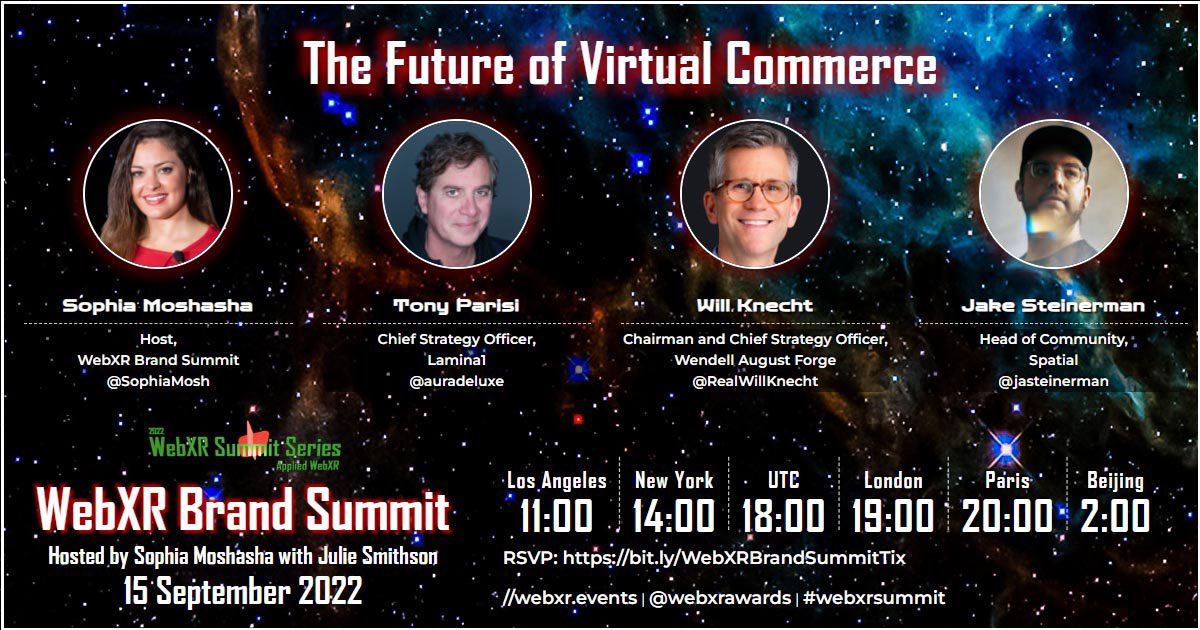 Wendell August Forge tweet media