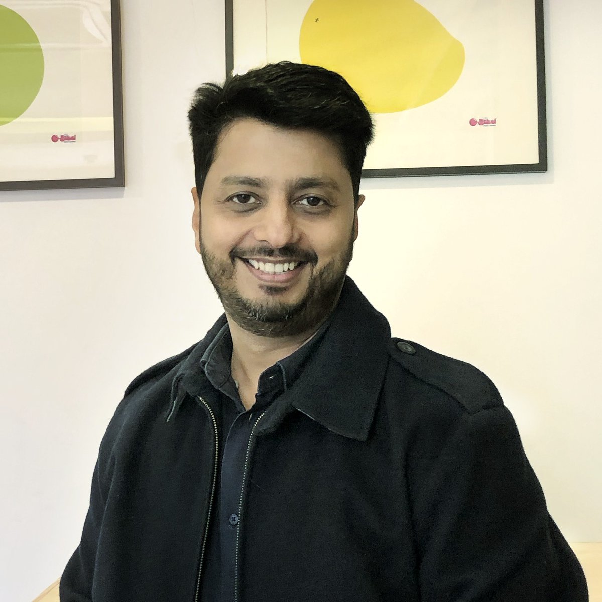 Lifetime Membership Alert: #IIMCAA welcomes Mr. Ashish Chakravarty ( AD-PR, 1992-93) who is the Executive Director &amp; India Head of Creative of McCann Worldgroup. He is one of the most awarded creative directors of India, and was ranked among the top 50 ECDs in the world. #IIMC