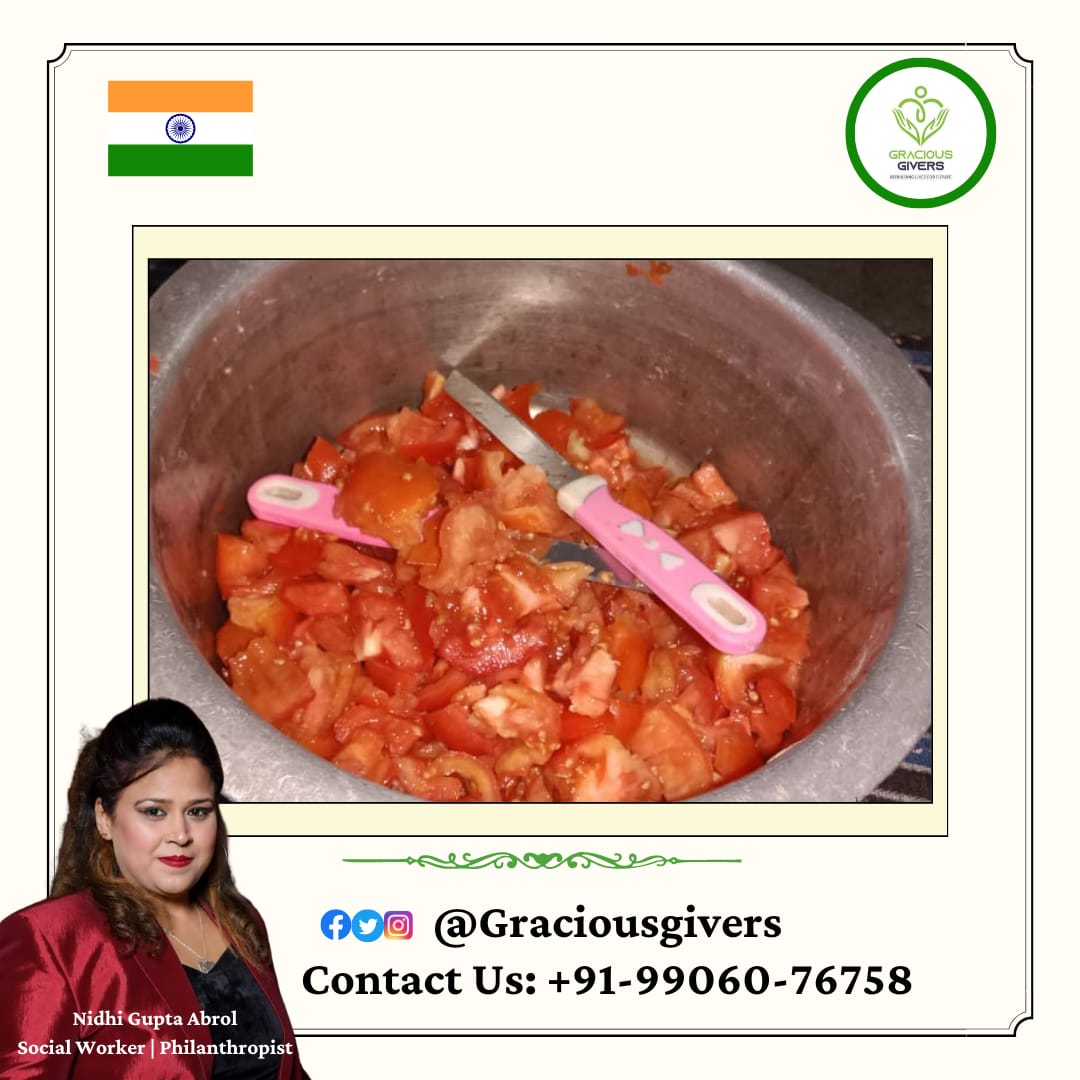 nidhiguptabrol's tweet photo. Gracious Givers Daily Sewa gives us more happiness and motivation.
Save Food, Makes Hunger Free Jammu Kashmir
Best Regards
Nidhi Gupta Abrol
Founder: Gracious Givers
#hungerfree #foodforlife #foodsave #hungerfreemission https://t.co/4e91DW3J0s