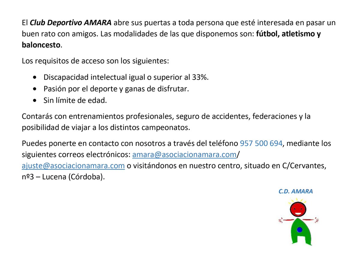 AMARA tweet media