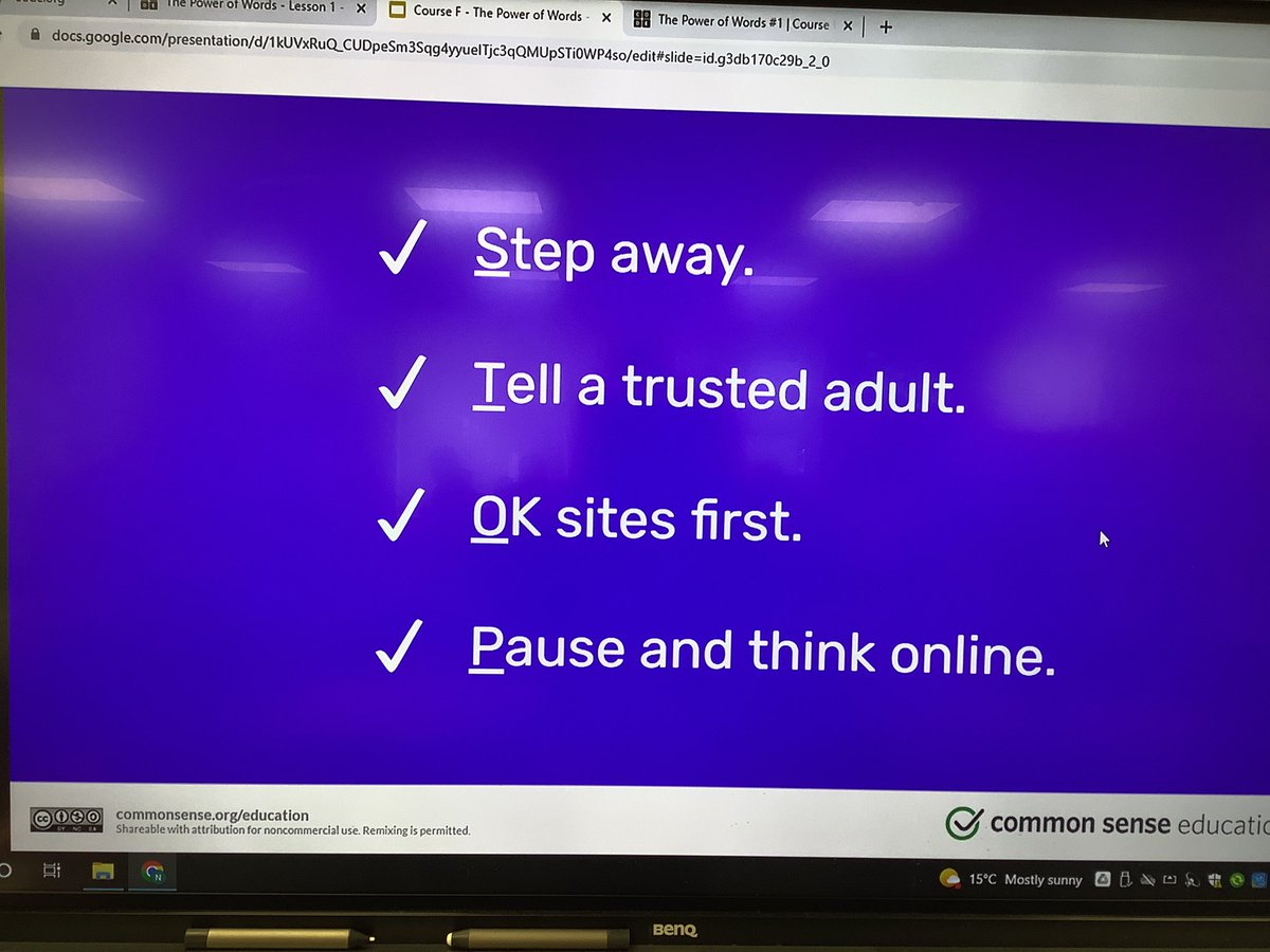 StAgnesY6's tweet photo. We spent our computing session today thinking about the power behind the words we use online. We thought about how people interpret what has been said and the empathy we need to have for others. 💻 #stagnescomputing https://t.co/dBeSs3Sezb
