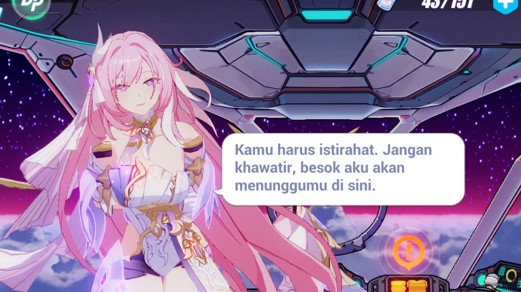 malem, all. mau tidur capek seharian nguli buat istri