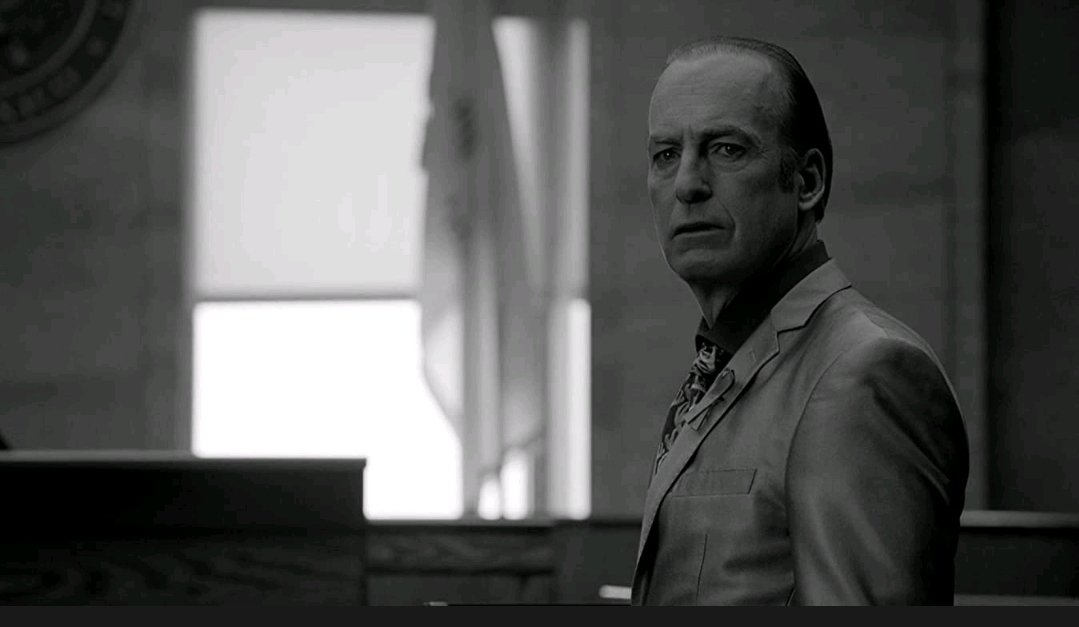 DiscussingFilm's tweet photo. 'BETTER CALL SAUL' ended 1 month ago today. 

Read why the series finale is a perfect send-off: https://t.co/RYMCGAYMok https://t.co/bWUCUJGlpe
