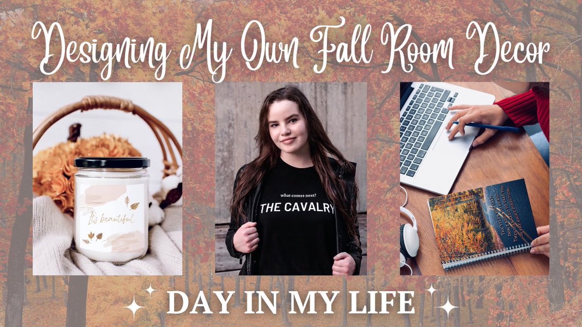 heroesdesigns's tweet photo. My new YouTube video is LIVE!!! 😍🤍🍁 Designing My Own Fall Room Decor Inspired By Marvel, Agents of SHIELD, &amp; Teen Wolf 🌙 Click the link below to watch it!!

https://t.co/DleEwzUmLm https://t.co/MtmOBtkDEE