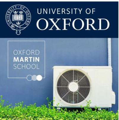 OxfordCooling's tweet photo. Want to listen to different approaches to #cooling issues? Go to our brand new podcast series website 

https://t.co/MIiNaxUuIf

@oxmartinschool https://t.co/sfDYZQ44uz