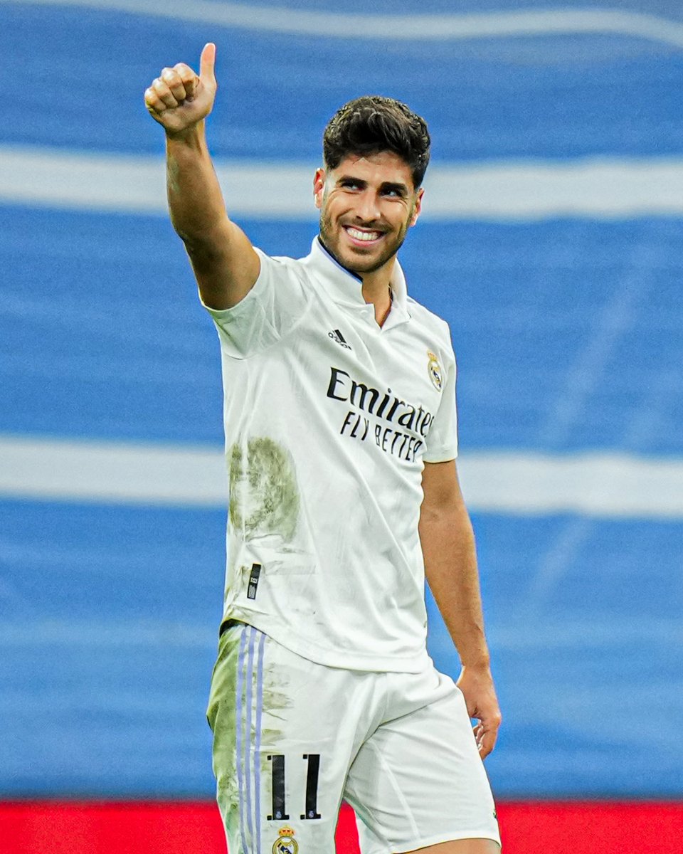 🤩 <a href="/marcoasensio10/">Marco Asensio</a>
¡5️⃣0️⃣ goles con el <a href="/realmadrid/">Real Madrid C.F.</a>!
#RealFootball