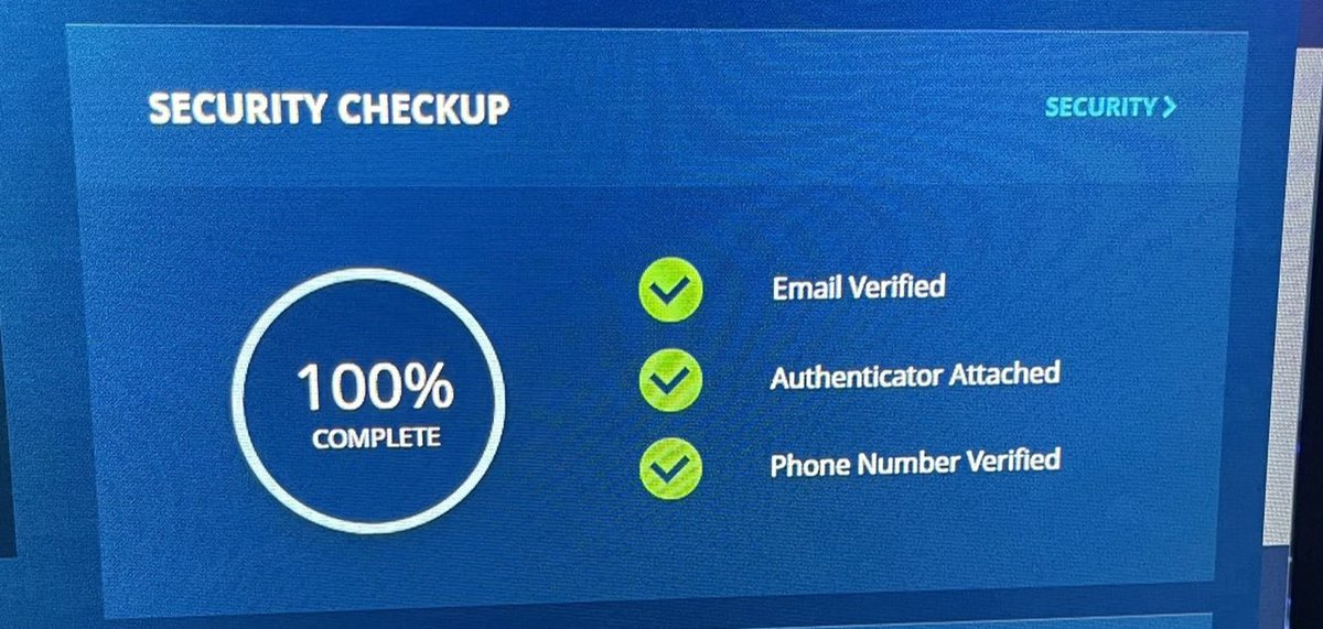 yoitsTboyd's tweet photo. @BlizzardCS Hello! I’m trying to play modern warfare/warzone, and it’s saying I need to verify my account even though my account has been verified.  And when it asks for a code in the security check, nothing is being sent to my phone. I was able to play yesterday after work but not today https://t.co/eo3o4MWMJj