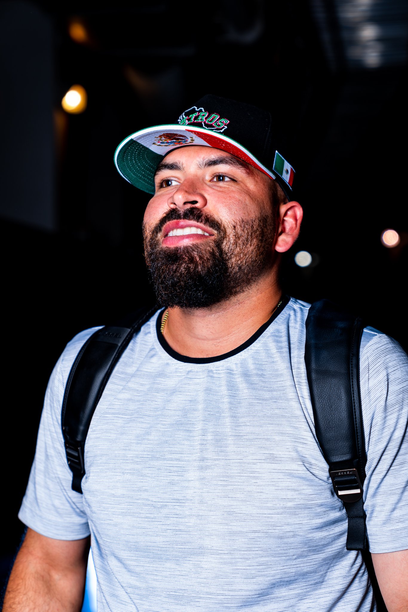 Hispanic Heritage Month and these hats are here for it. #losastros, astros